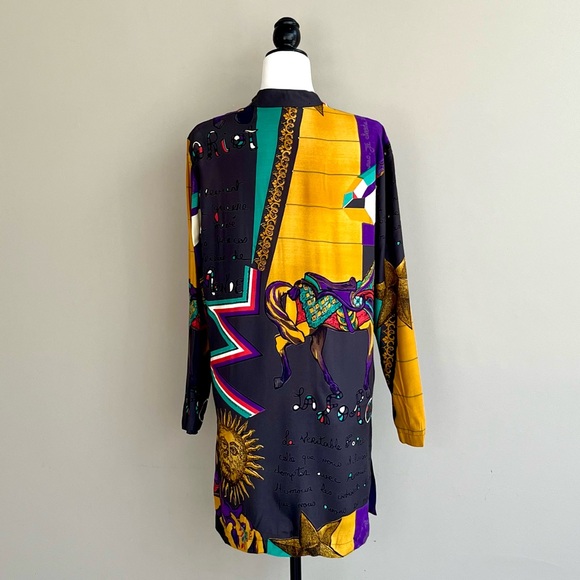 Jean Claude Poitras Design vintage blouse - Picture 5 of 11